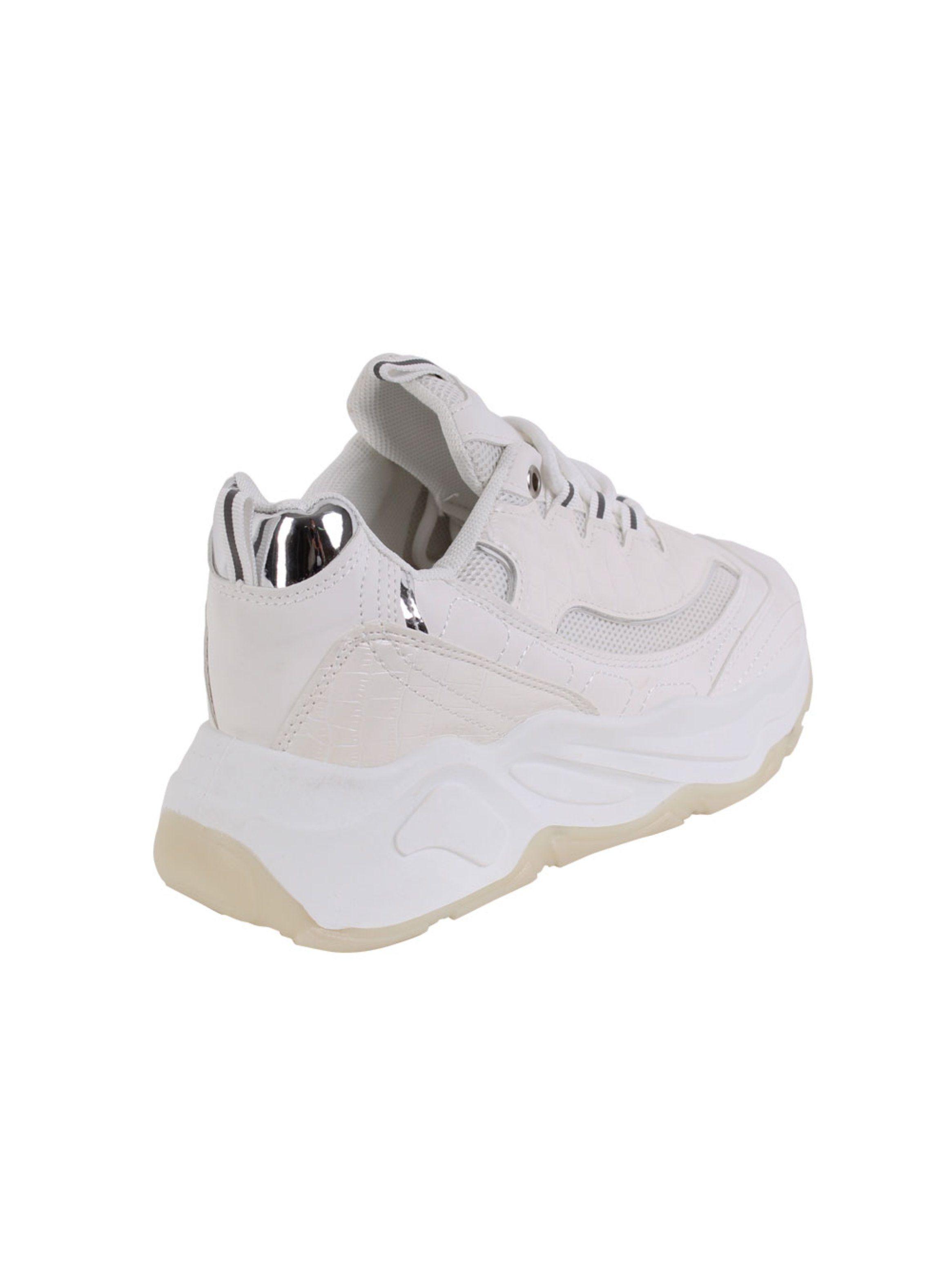 Zapatilla New Walk Mantua Blanca-3