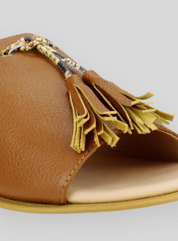Sandalia Exs Flecos Cuero Camel-3