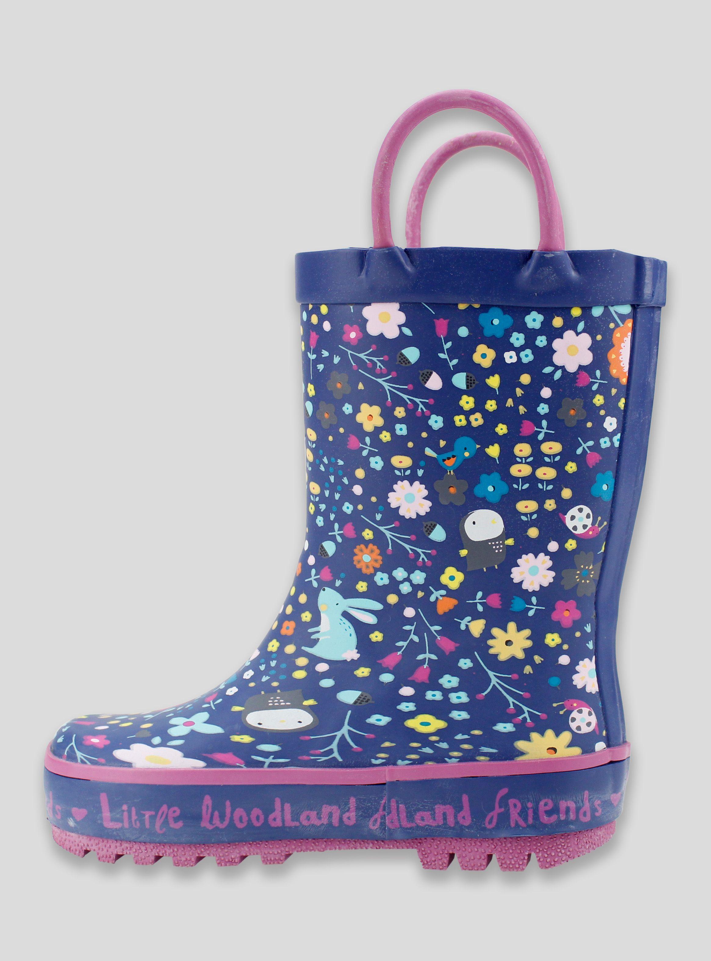 Bota de agua Nat Geo Kids Navy-2