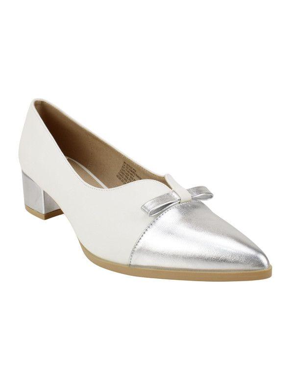 Zapato Agua de Coco Thais Blanco-2