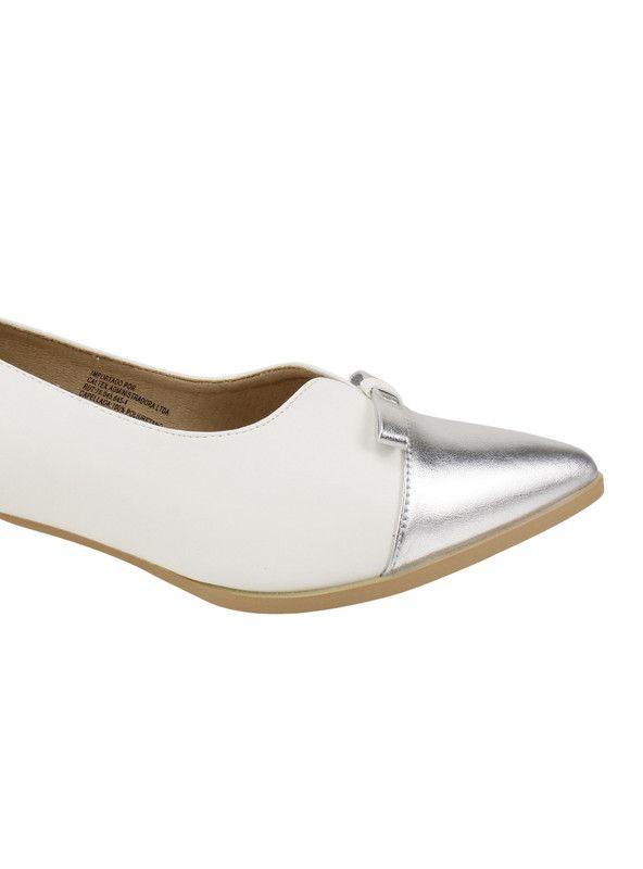 Zapato Agua de Coco Thais Blanco-4