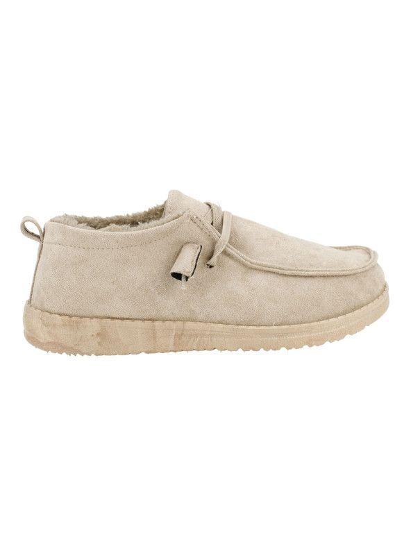 Zapato Chiporro Beige-0