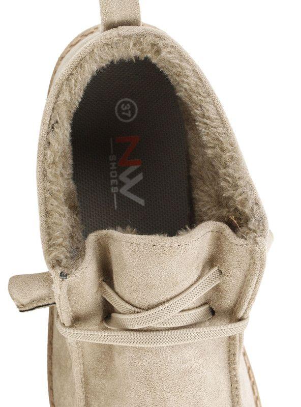 Zapato Chiporro Beige-3