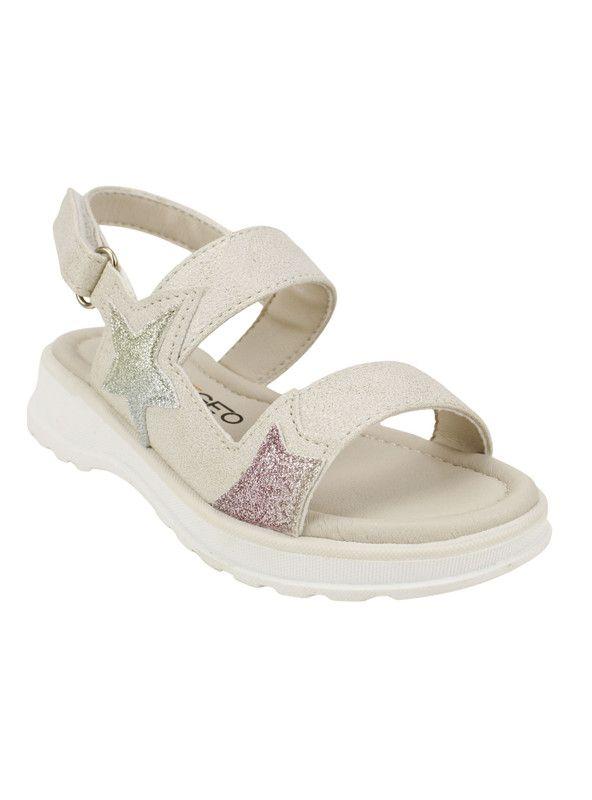 Sandalia Nat Geo Kids Estrella Beige-2