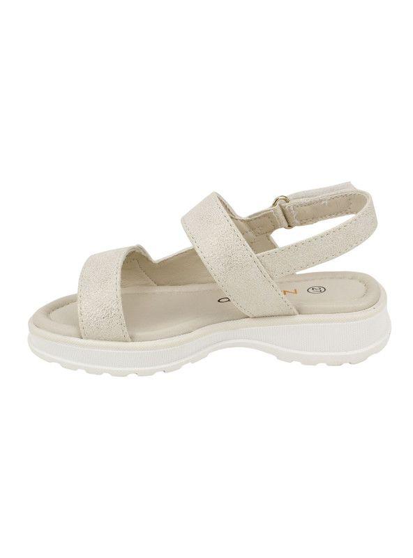 Sandalia Nat Geo Kids Estrella Beige-3