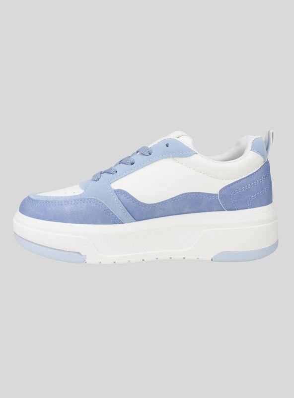 Zapatilla New Walk Andy Celeste-2