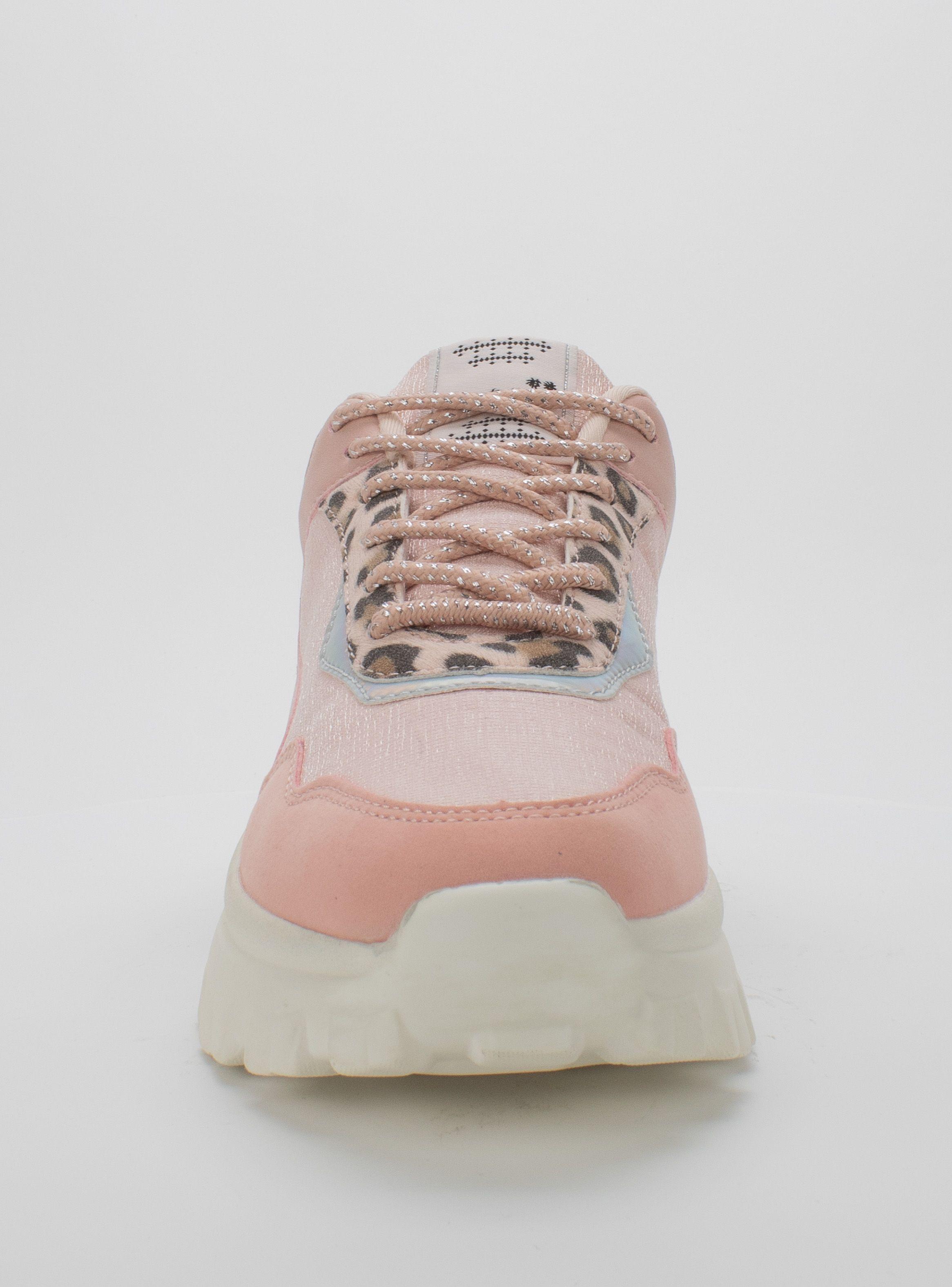 Zapatilla Agua de Coco Quintay Pink-2