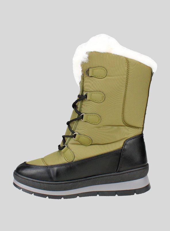Bota Portillo Verde-2