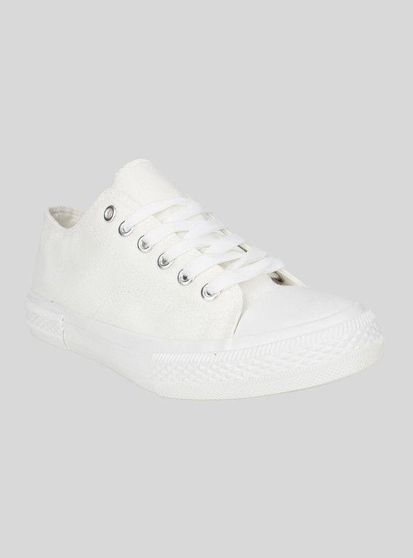 Zapatilla New Walk Lona Malibú Blanca-1