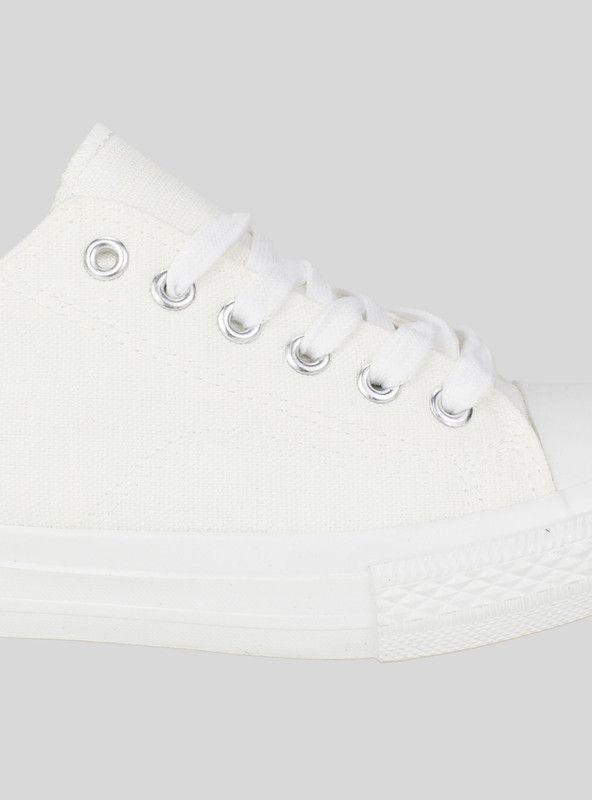 Zapatilla New Walk Lona Malibú Blanca-3