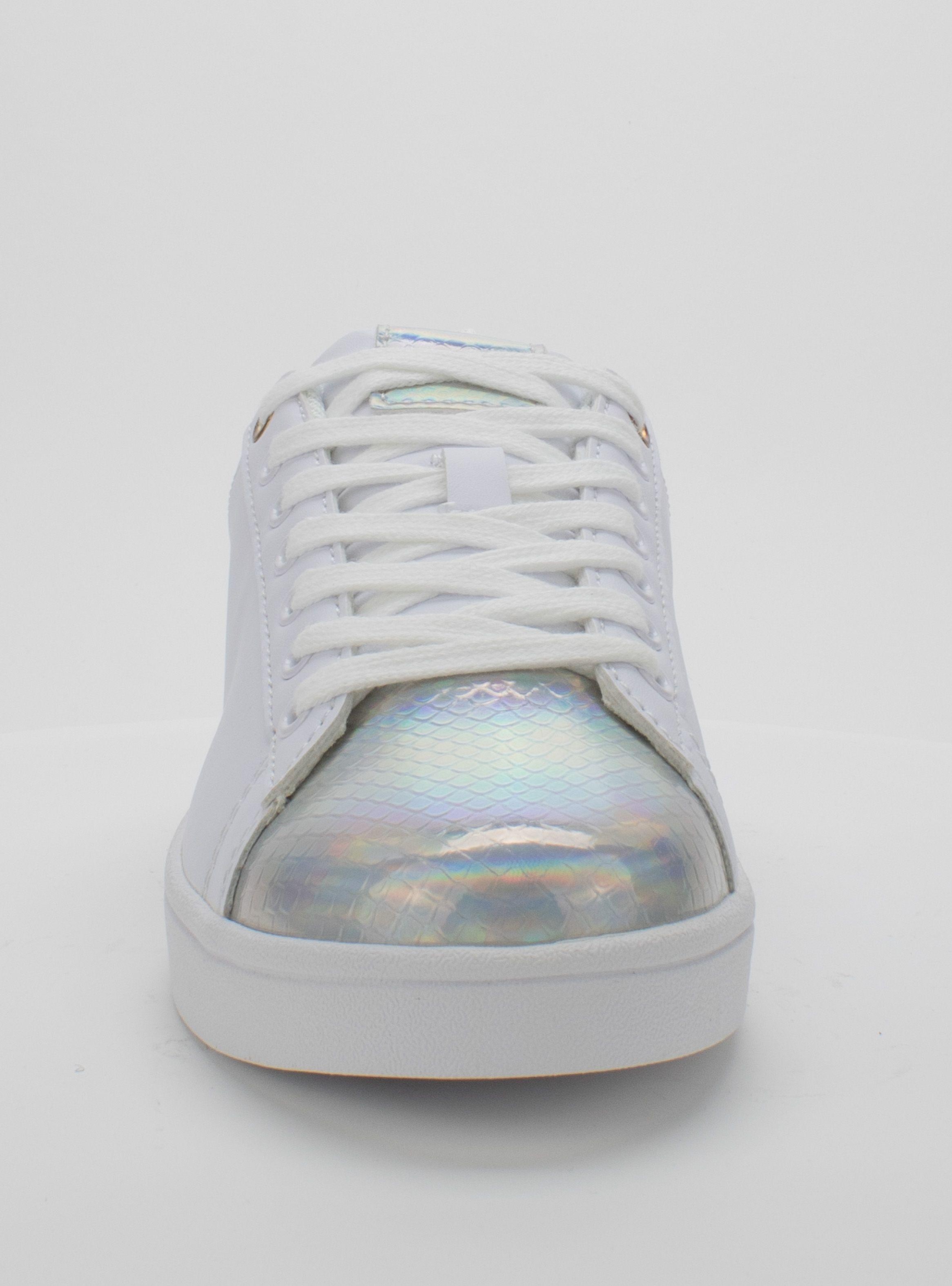 Zapatilla Agua de Coco Silver-2