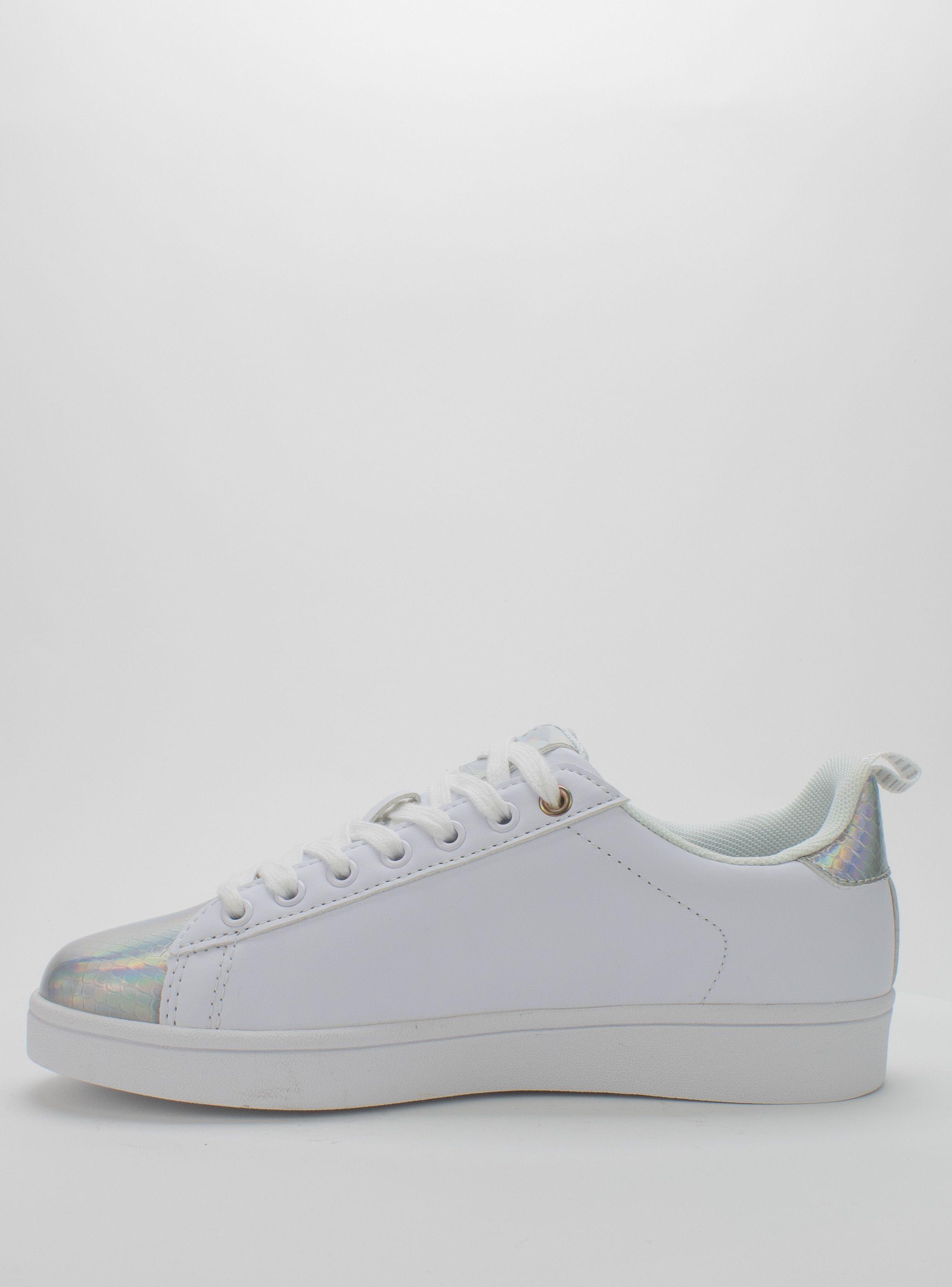 Zapatilla Agua de Coco Silver-3