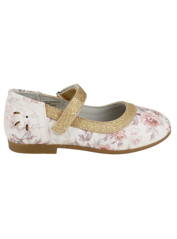 Ballerina Nat Geo Kids Flores Rosa-0