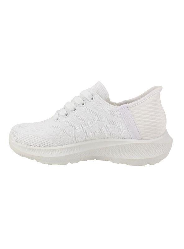 Zapatilla New Walk Mesh Deportiva Blanca-3