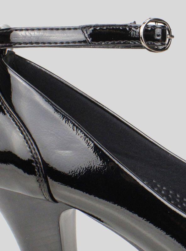Zapato New Walk Correa Negro-3