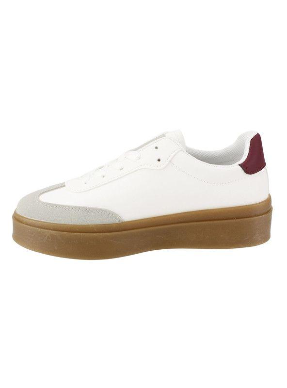 Zapatillas New Walk Stride Burdeo-2