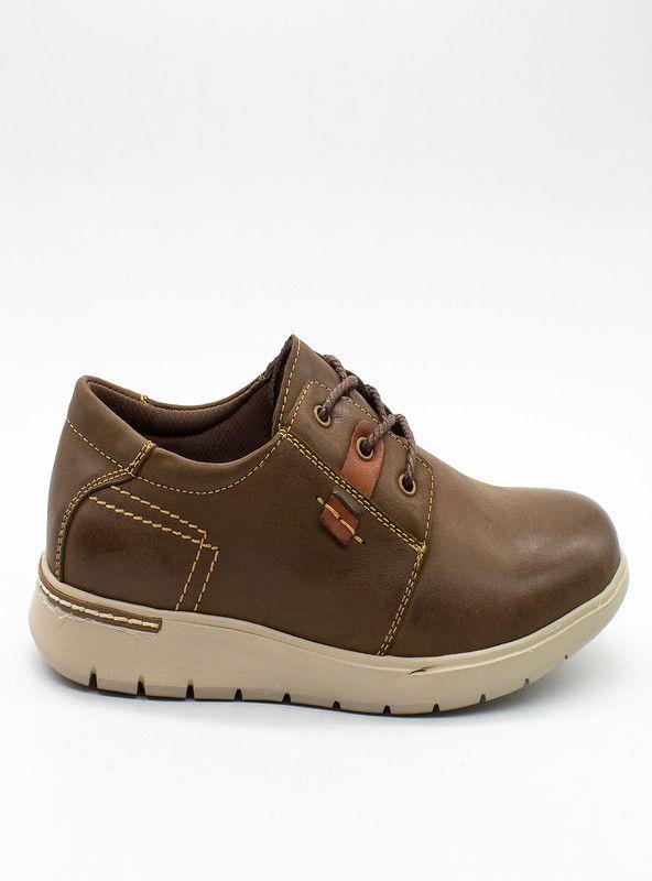 ZAPATO CASUAL HOMBRE NATGEO CUERO RS1999-1-TA ( 39-44)  | Taupe |-1