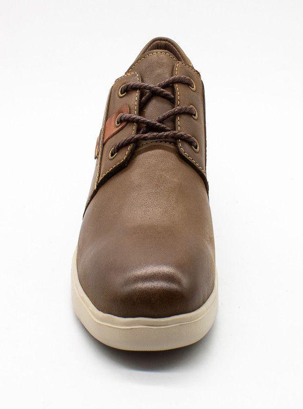 ZAPATO CASUAL HOMBRE NATGEO CUERO RS1999-1-TA ( 39-44)  | Taupe |-2