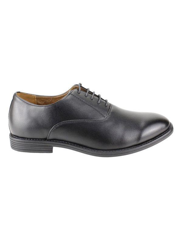 Zapato New Walk Formal Oxford Negro-0