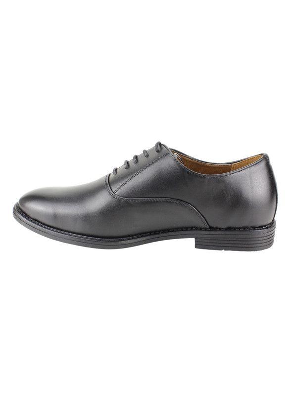 Zapato New Walk Formal Oxford Negro-2