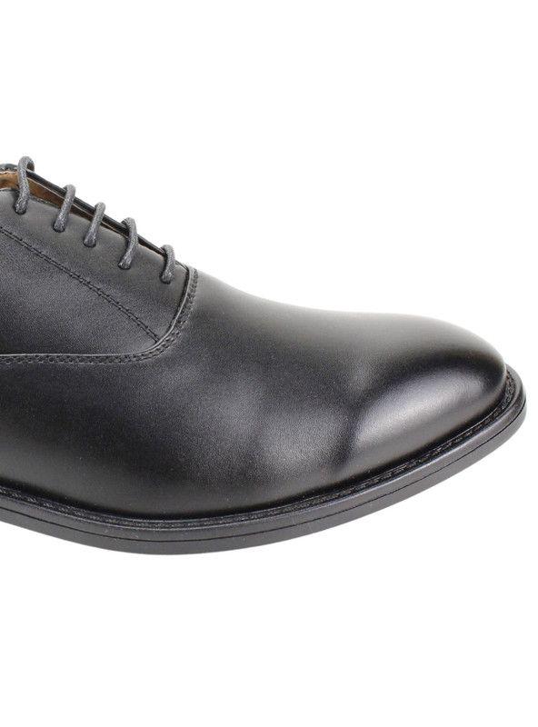 Zapato New Walk Formal Oxford Negro-3