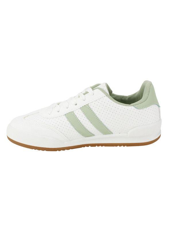Zapatilla New Walk Dots Turquesa-2