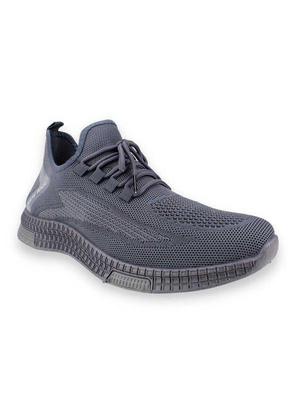 Zapatilla New Walk Casual Gris-1
