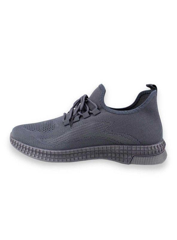 Zapatilla New Walk Casual Gris-2