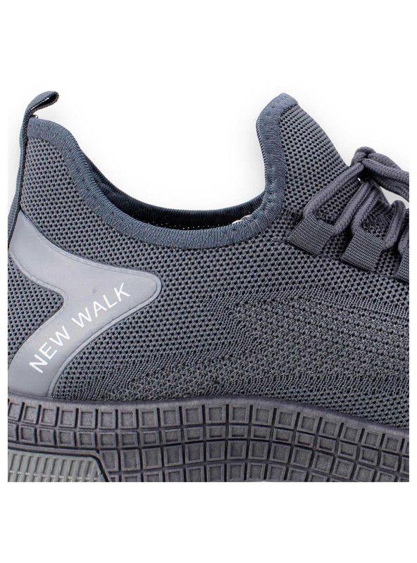 Zapatilla New Walk Casual Gris-3