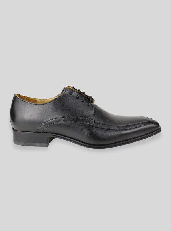 Zapato Versace 1969 Formal Cuero Negro-0