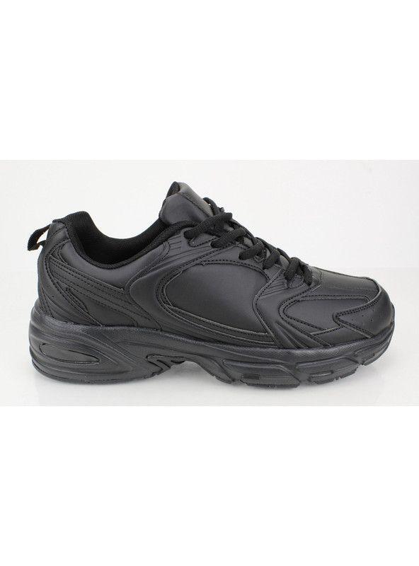 Zapatilla New Walk Sport Negra-0