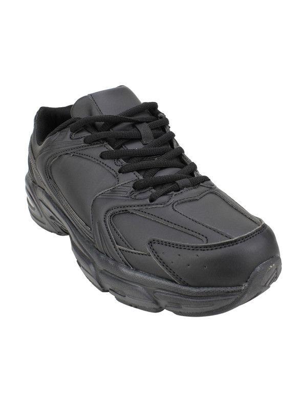 Zapatilla New Walk Sport Negra-2