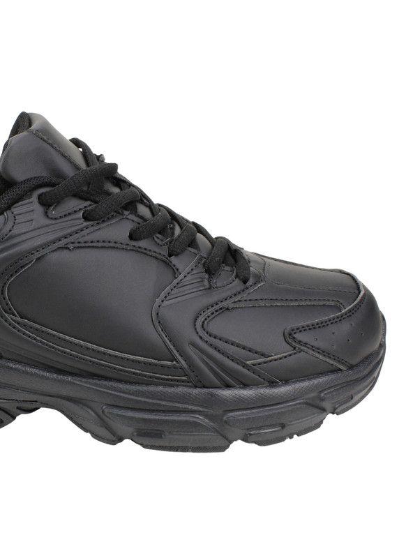 Zapatilla New Walk Sport Negra-4