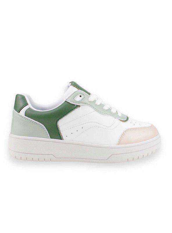 Zapatilla Agua de Coco Icalma Verde-0