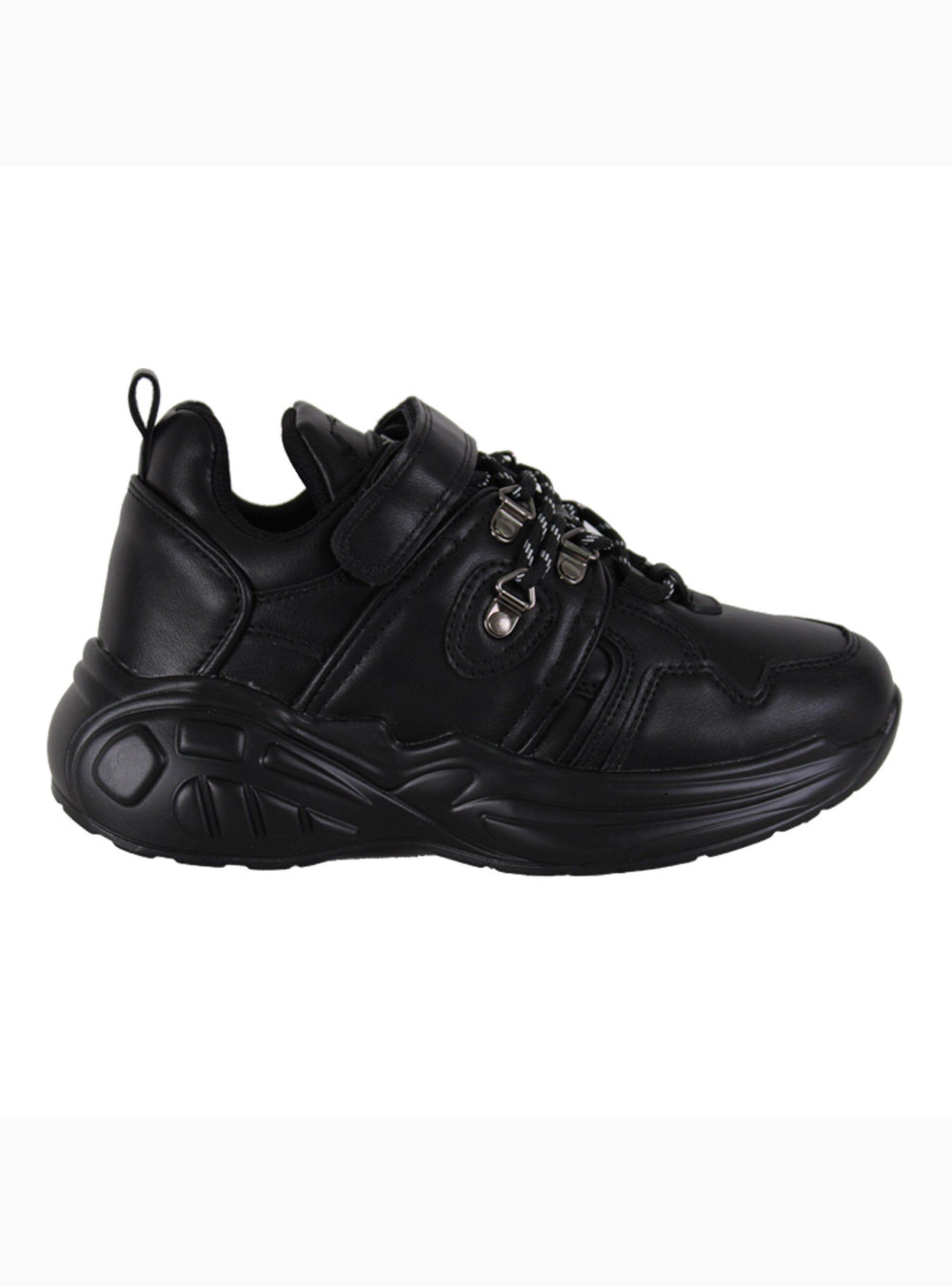 Zapatilla Agua de Coco Buf Negra-0