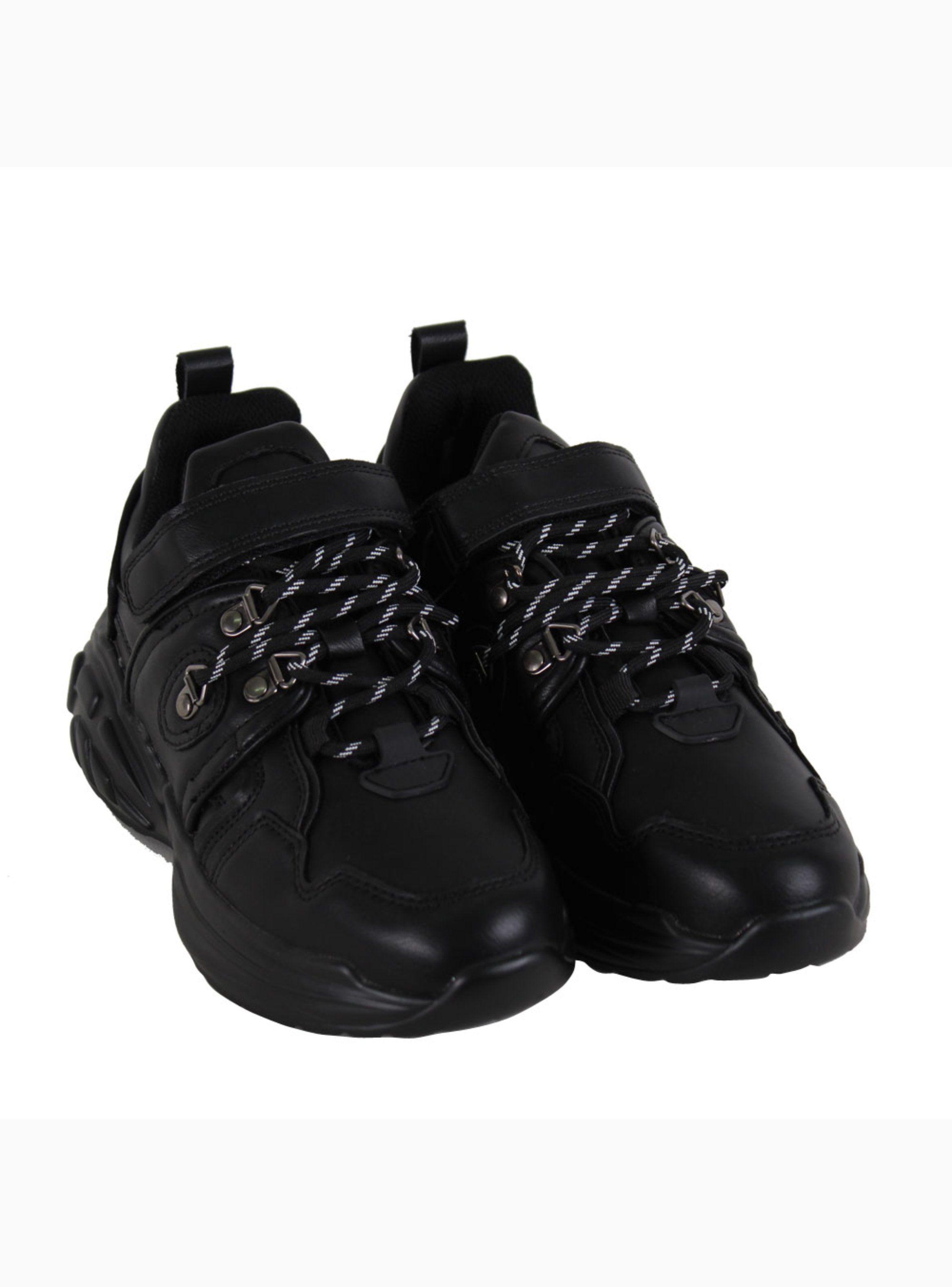 Zapatilla Agua de Coco Buf Negra-2