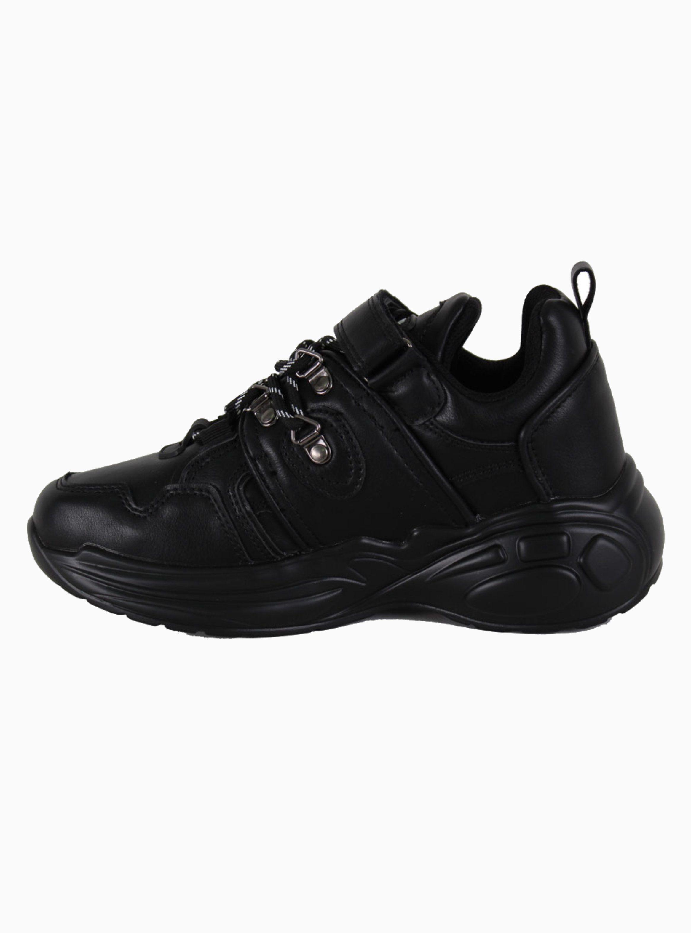 Zapatilla Agua de Coco Buf Negra-3