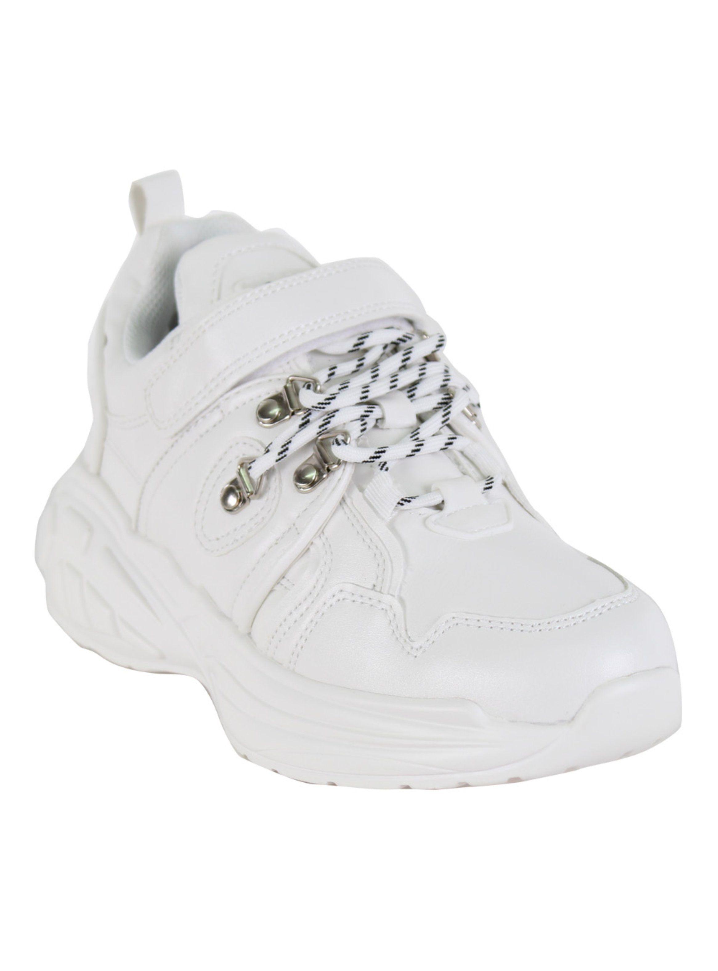 Zapatilla Agua de Coco Buf Blanca-2