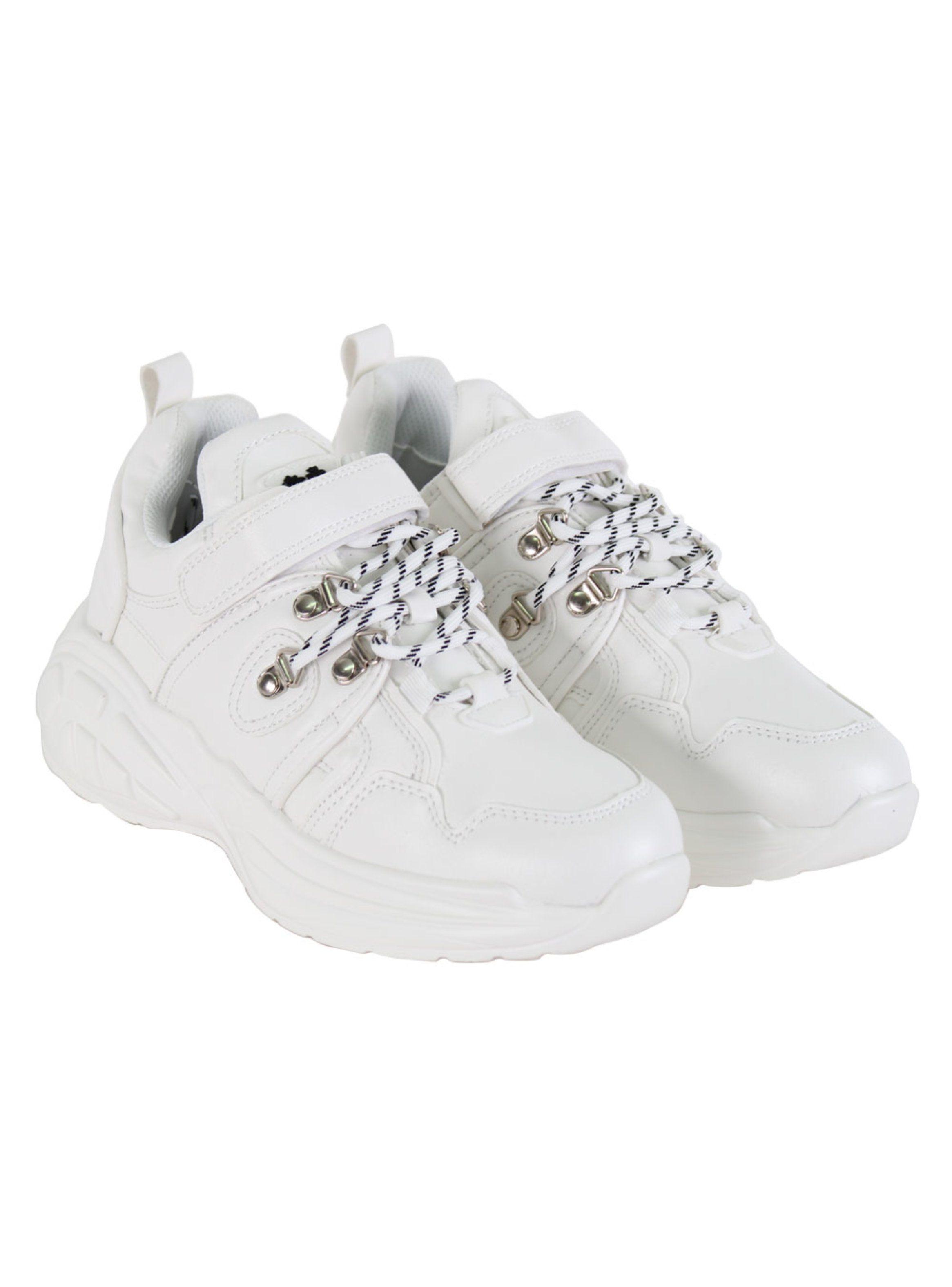 Zapatilla Agua de Coco Buf Blanca-4