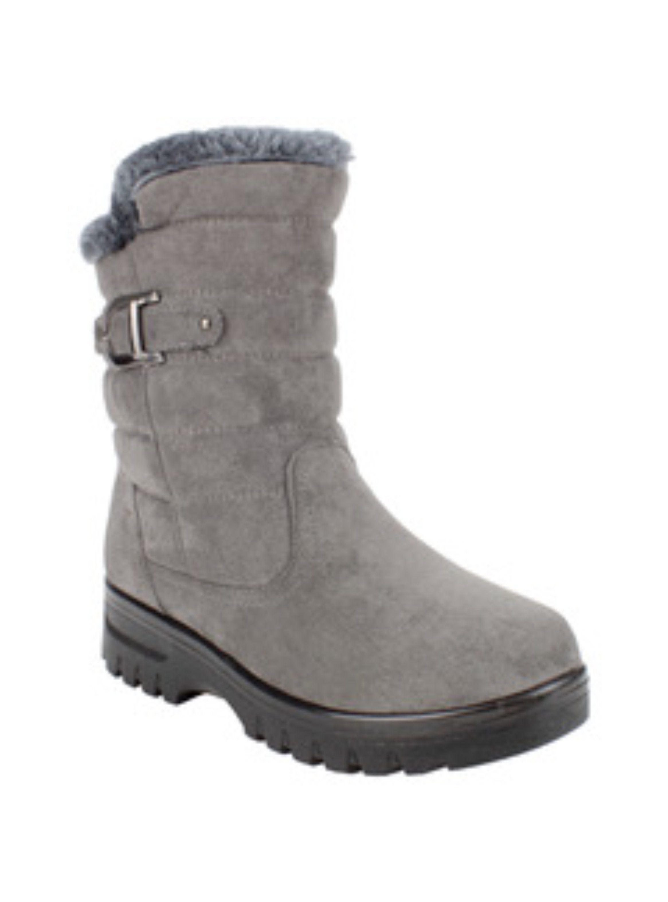 Bota Kush Gris-1