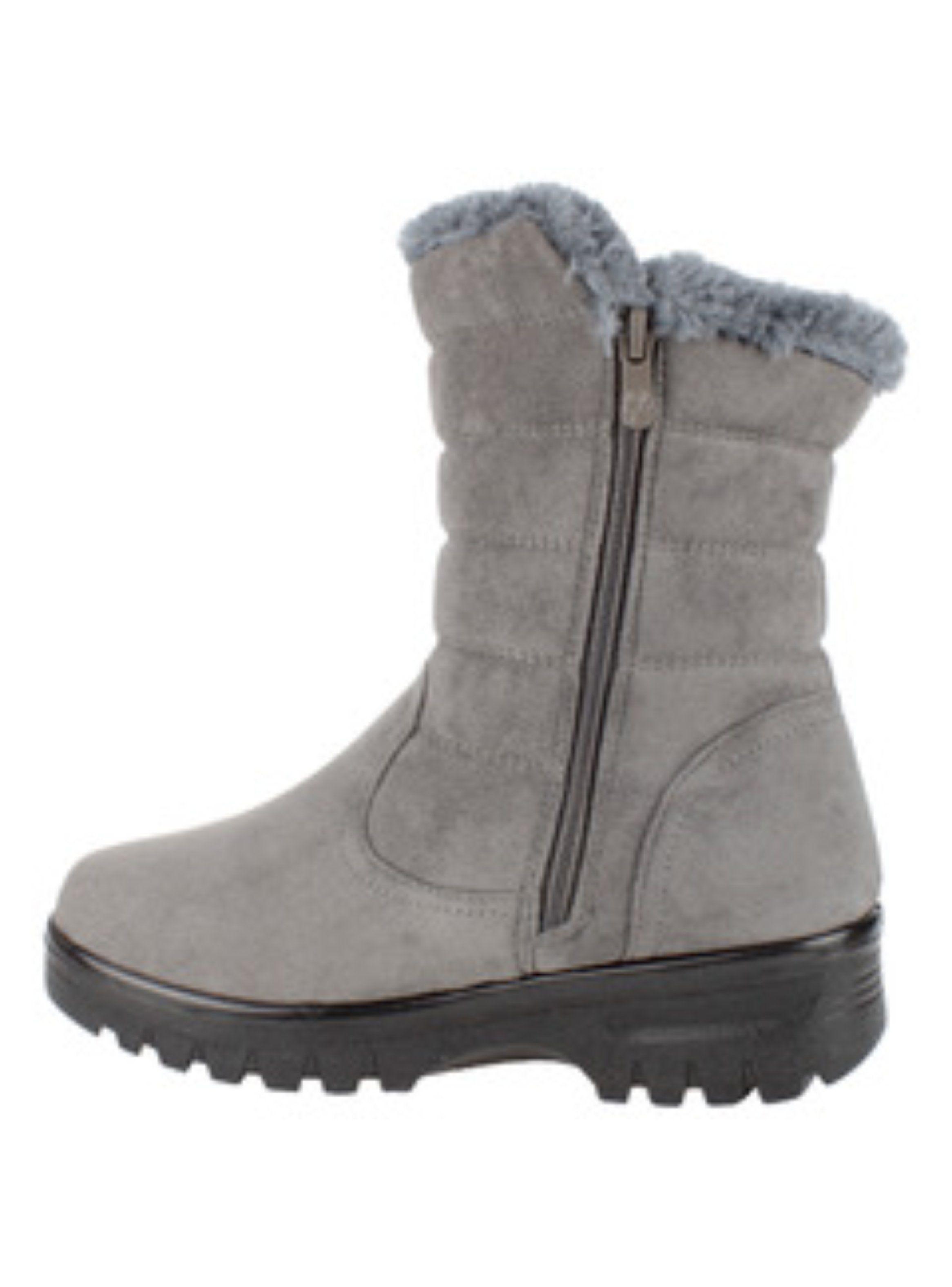 Bota Kush Gris-2