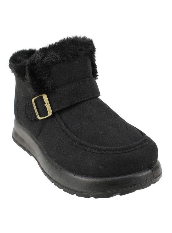 Zapato New Walk Liviano Chiporro Negro-2