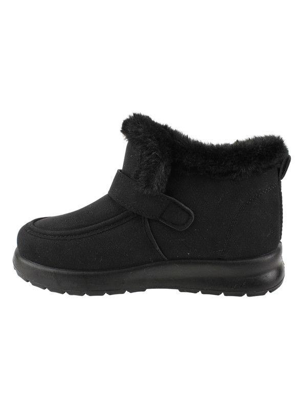 Zapato New Walk Liviano Chiporro Negro-3