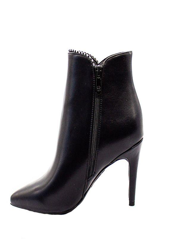 BOTIN NEW WALK MODA  9128-6-90  | Negro |-2