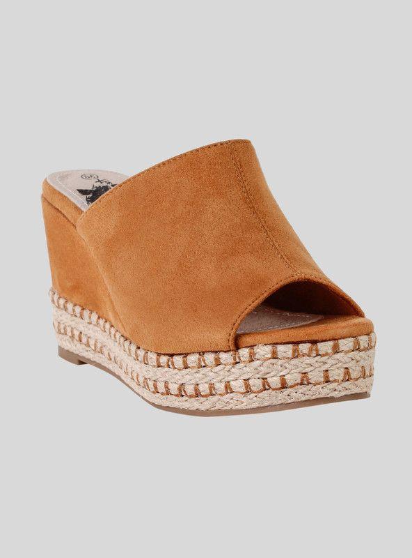 Sandalia Xti Dafne Camel-1