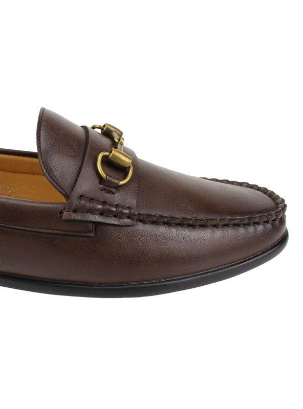 Mocasín New Walk Loafer Café-4