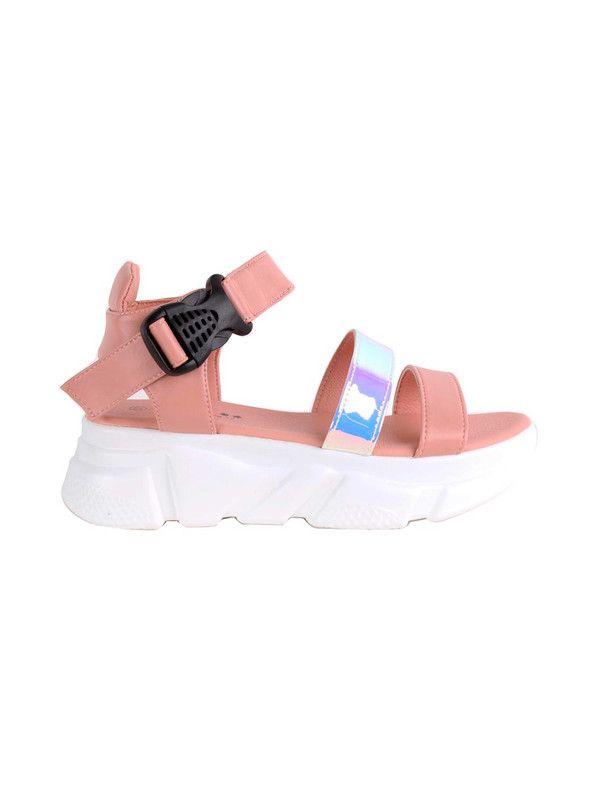 Sandalia Agua de Coco Urban Pink-0