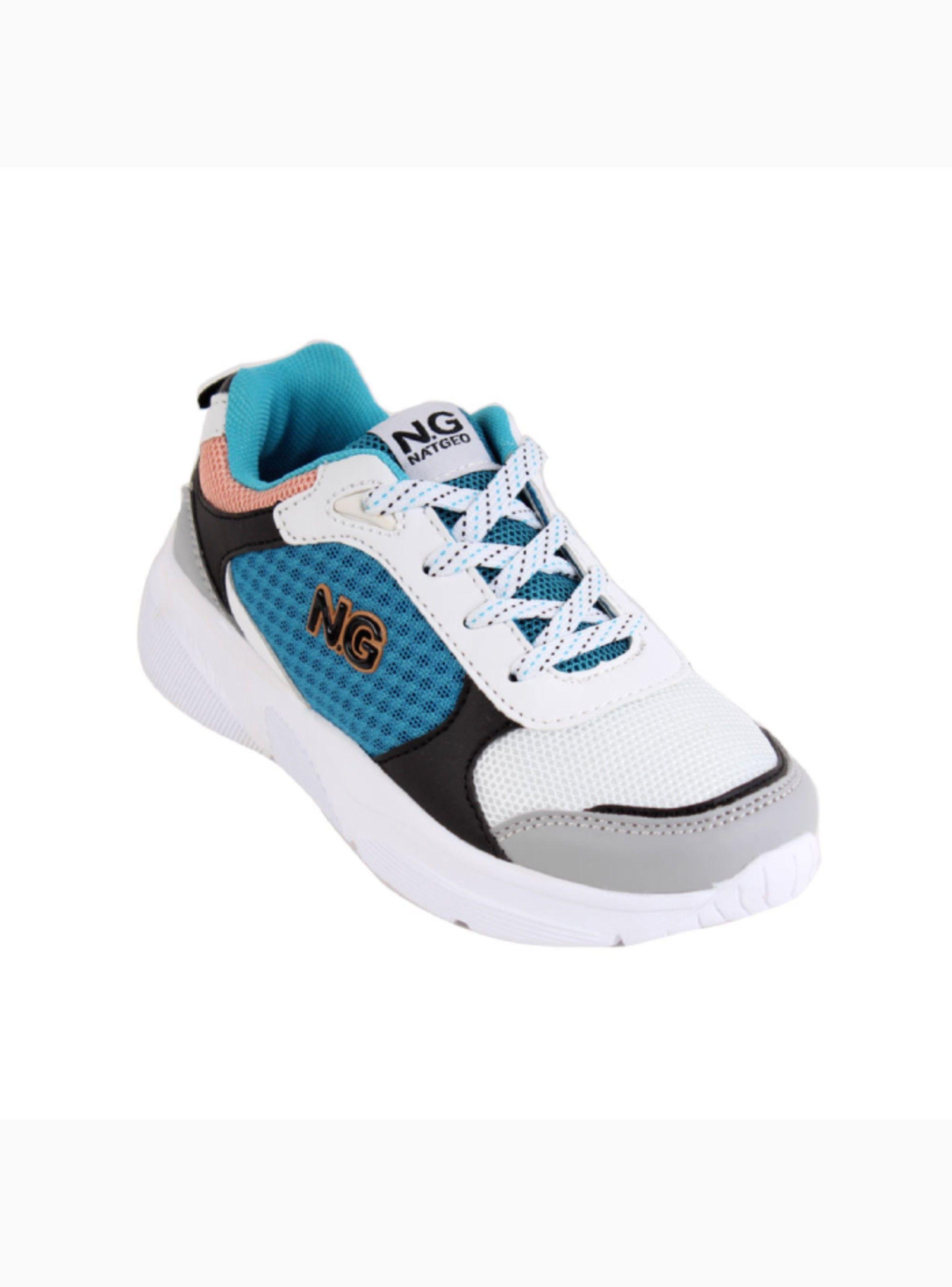 Zapatilla Nat Geo Kids Mix-1