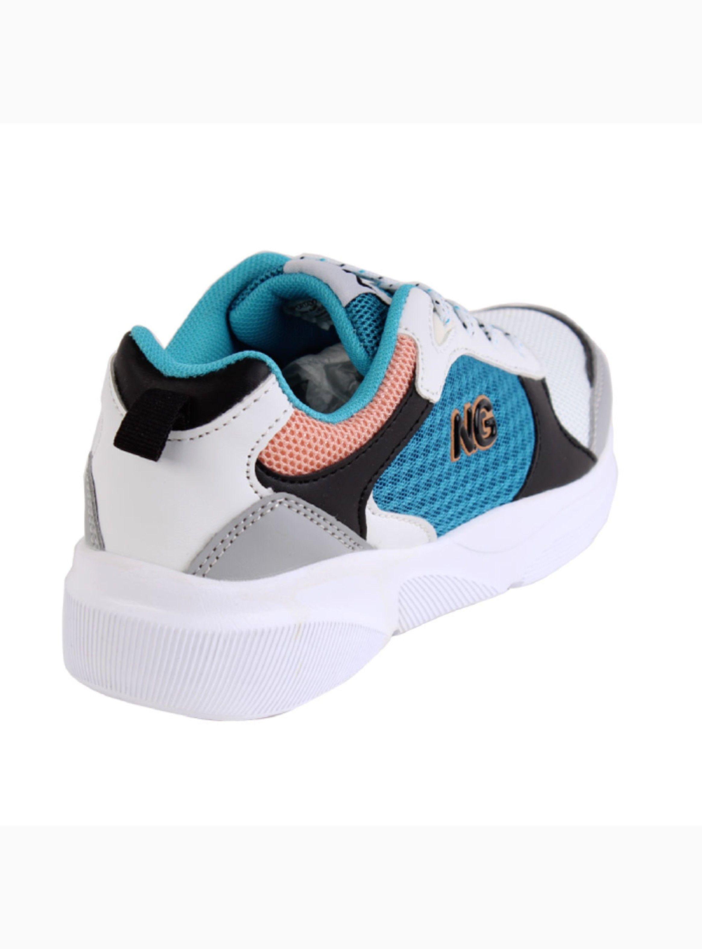 Zapatilla Nat Geo Kids Mix-3