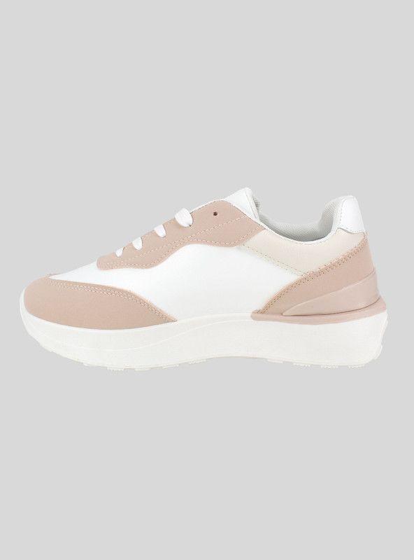 Zapatilla New Walk Papudo Rosa-2